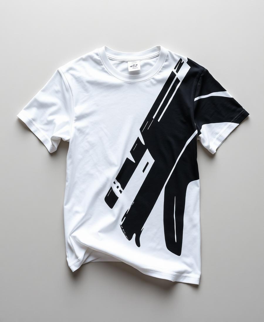 Printed T-Shirts produced by MLC using Screen Printing