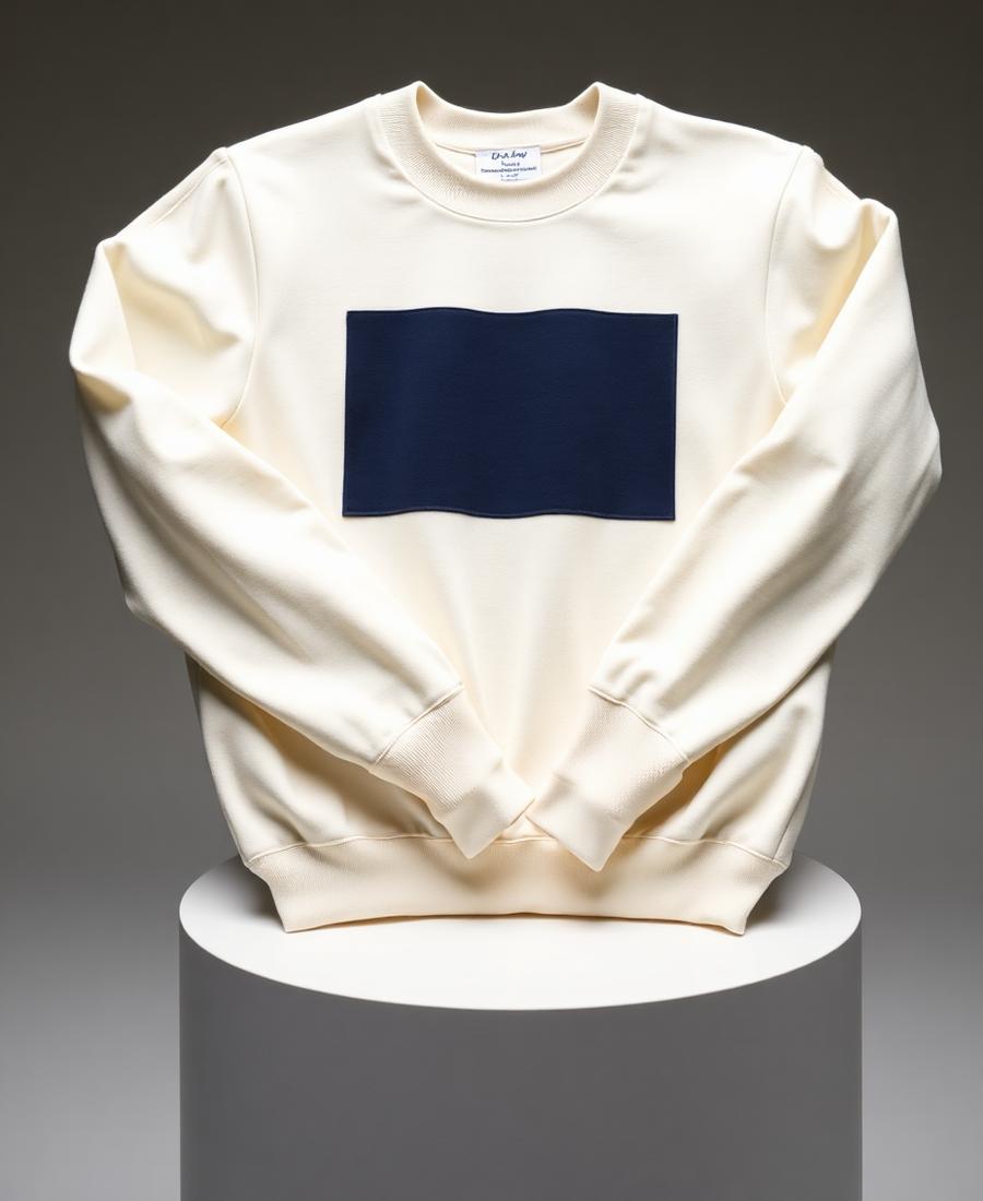 Custom Sweatshirts produced by MLC using Placement Print